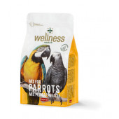 Padovan Wellness Mix for Parrots Премиум храна за големи папагали 750 гр
